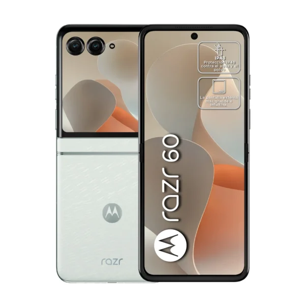 Celular motorola razr 60 5G | 512GB | 12GB RAM - Image 2