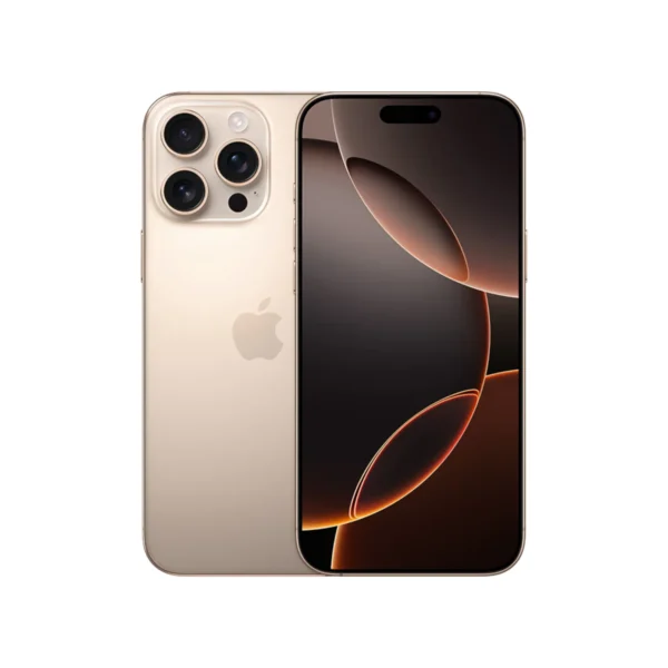 Celular iPhone 16 Pro Max 5G |256 GB | 8 GB RAM | Compatible con eSIM - Image 3