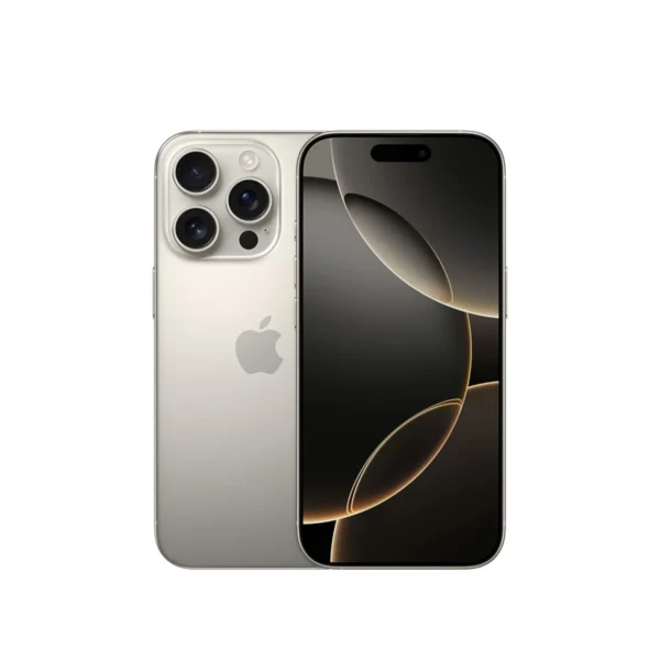 Celular iPhone 16 Pro 5G | 128 GB | 8 GB RAM | Compatible con eSIM - Image 4