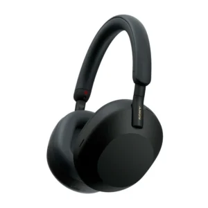 Audífonos inalámbricos noise cancelling sony - wh-1000xm5 -negro