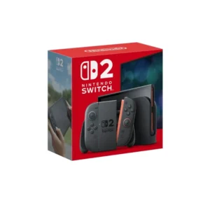 Consola Nintendo Switch 2 Negro