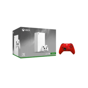Consola Xbox Series X Digital 1tb + Control Pulse Red Original