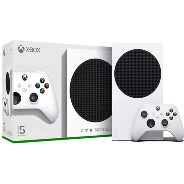 Xbox Series S 512 GB Nueva Sellada