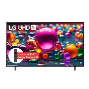 Televisor LG |60 pulgadas |4K UHD |LED |60UA8050PSA