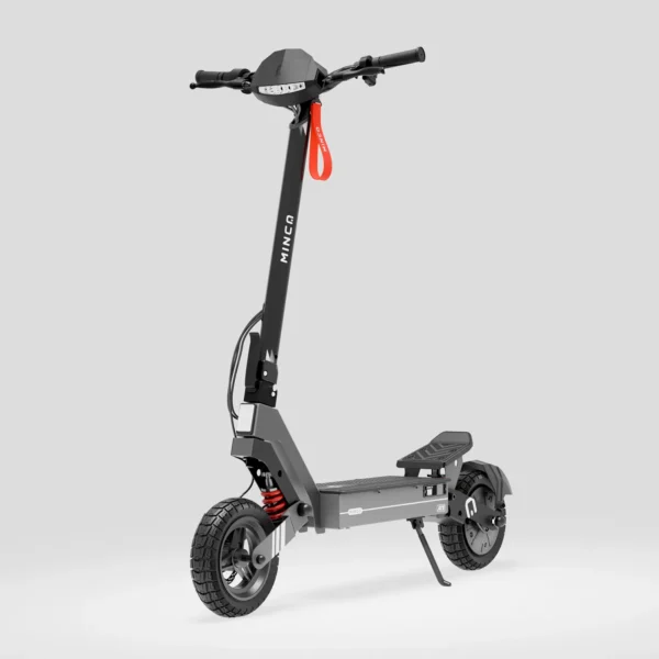 Patineta Eléctrica Minca 37 Km/h ATS 2026 700W