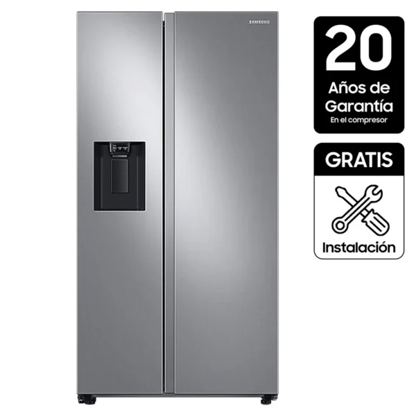 Nevecón Samsung 778 Lt Brutos RS27T5200S9/CO