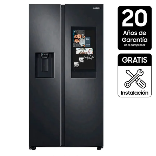 Nevecón Samsung 781 Lt Brutos RS27T5561B1/CO
