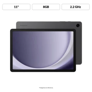Tablet Samsung Galaxy Tab A9 Plus | Pantalla 11 pulgadas | 8GB RAM | Cámara Posterior 8MP | Cámara Frontal 5MP