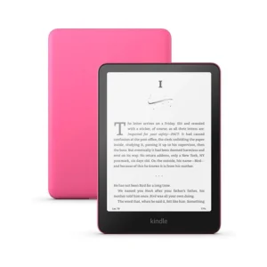 Kindle paperwhite 2024 16gb 7 pulgadas 12va generación Rosa