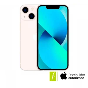 Celular iPhone 13 5G |128 GB | 4GB RAM | Compatible con eSIM